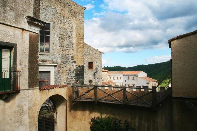 Hotel Florio Кастильоне-ди-Сицилия Экстерьер фото